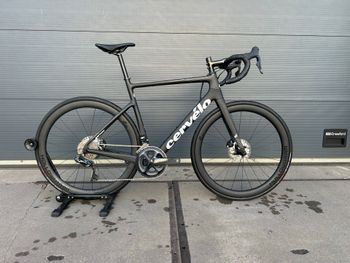 Cervélo Caledonia-5 SRAM Rival eTap AXS 2023