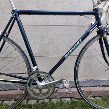 Używany Nishiki Olympic 12 1990 Road & Gravel