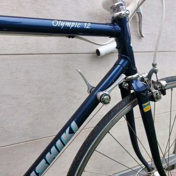 Brugt Nishiki Olympic 12 1990 Road & Gravel — billede 2 af 5