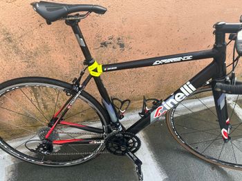 Cinelli, Experience L-TWOO GRT