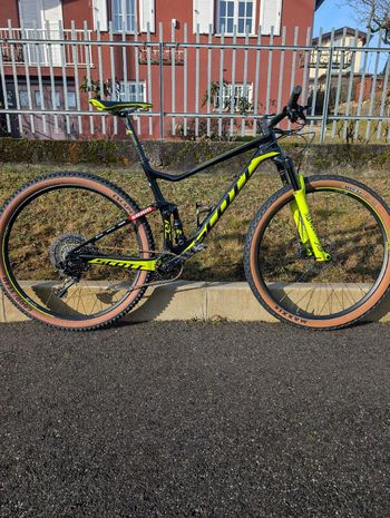 Scott, Spark RC 900 World Cup 2019