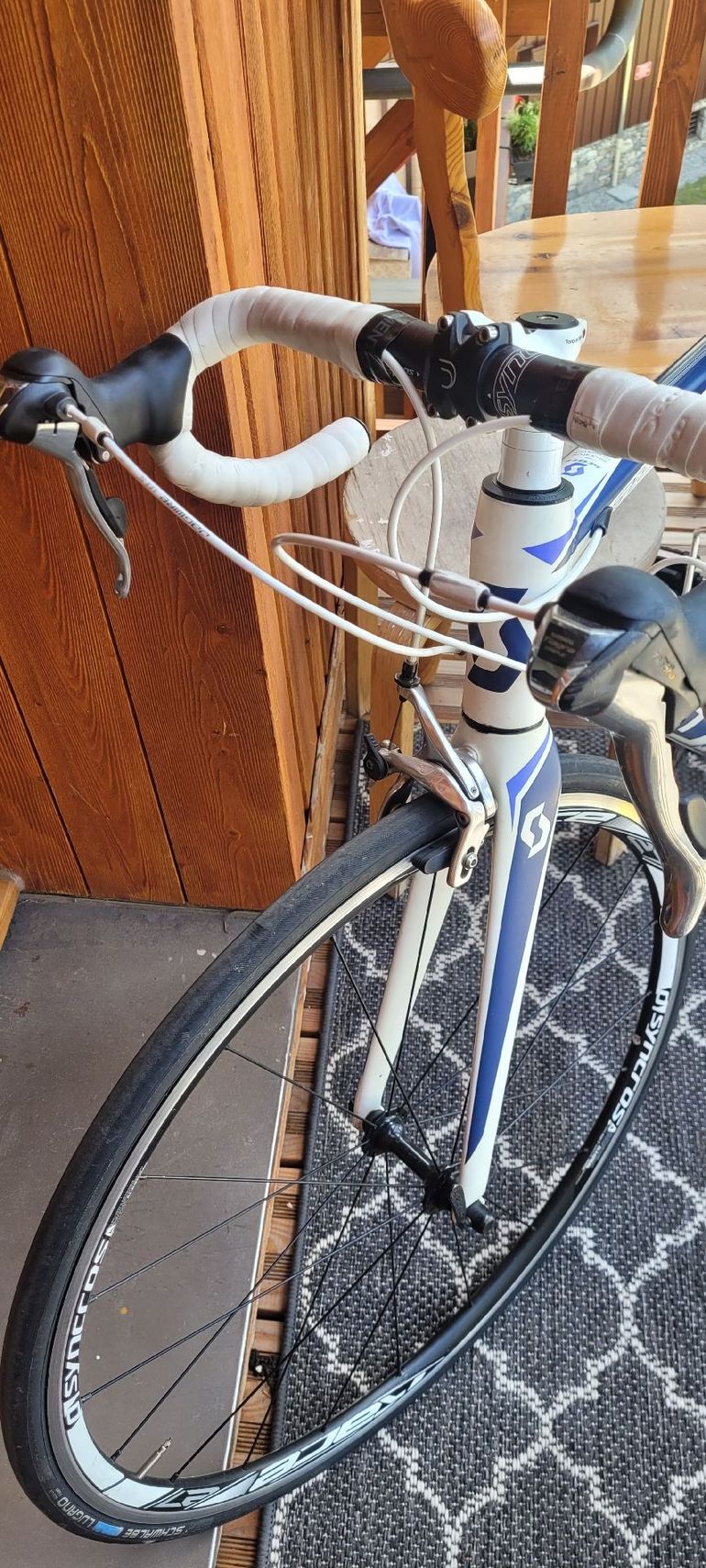 Used Scott Contessa Scott Contessa Custom Shimano Tiagra 2016 Road & Gravel — image 7 of 7