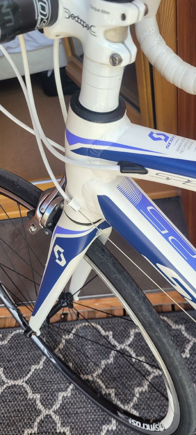 Used Scott Contessa Scott Contessa Custom Shimano Tiagra 2016 Road & Gravel — image 2 of 7