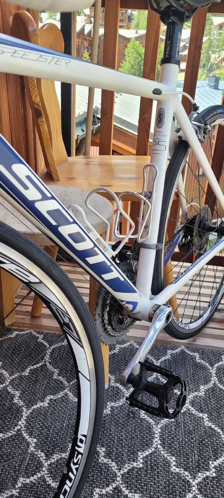 Used Scott Contessa Scott Contessa Custom Shimano Tiagra 2016 Road & Gravel — image 3 of 7