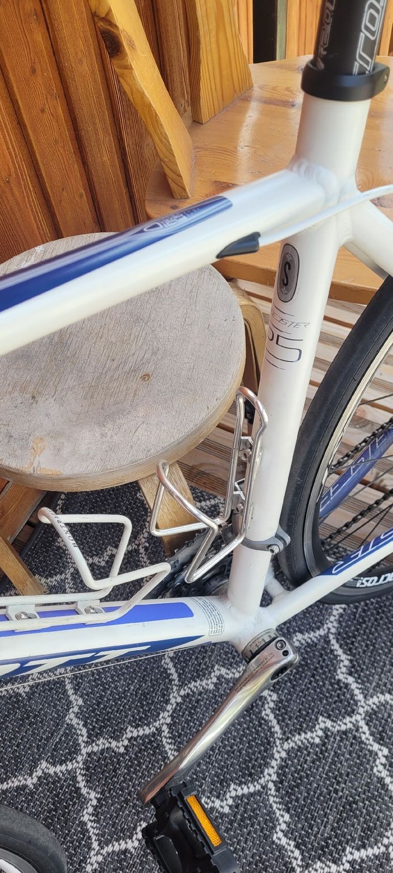 Used Scott Contessa Scott Contessa Custom Shimano Tiagra 2016 Road & Gravel — image 6 of 7