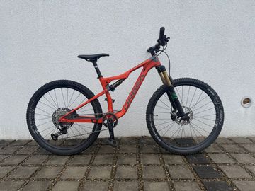 Brugt Orbea OIZ M10 2021 2021 MTB