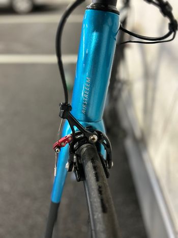 Used Airstreeem Triple EEE Shimano Ultegra Di2 2021 Road & Gravel — image 8 of 13