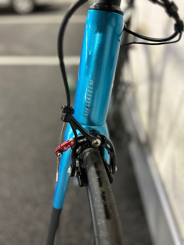 Used Airstreeem Triple EEE Shimano Ultegra Di2 2021 Road & Gravel — image 8 of 13