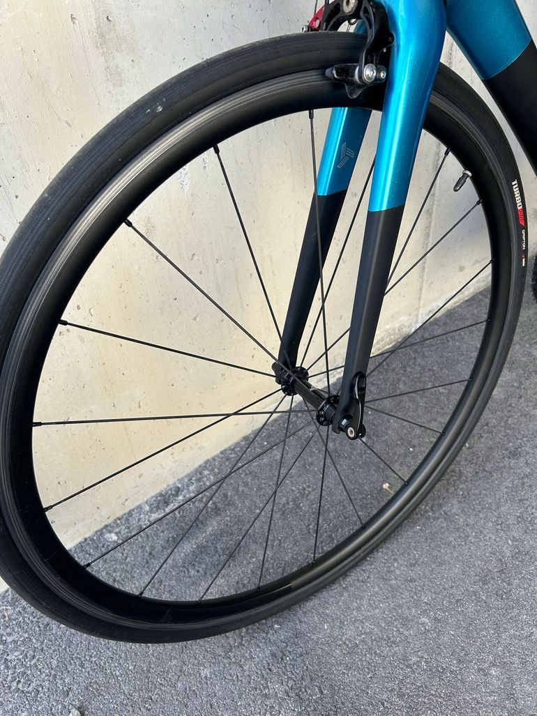 Used Airstreeem Triple EEE Shimano Ultegra Di2 2021 Road & Gravel — image 2 of 13