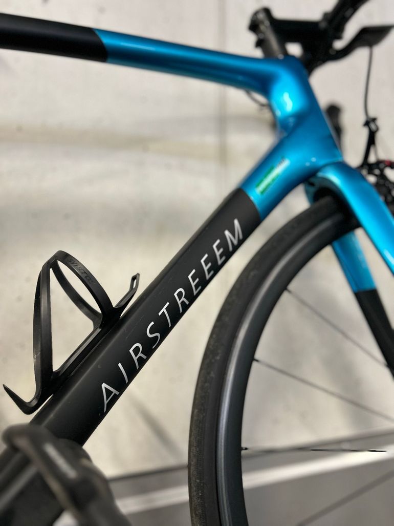 Used Airstreeem Triple EEE Shimano Ultegra Di2 2021 Road & Gravel — image 13 of 13