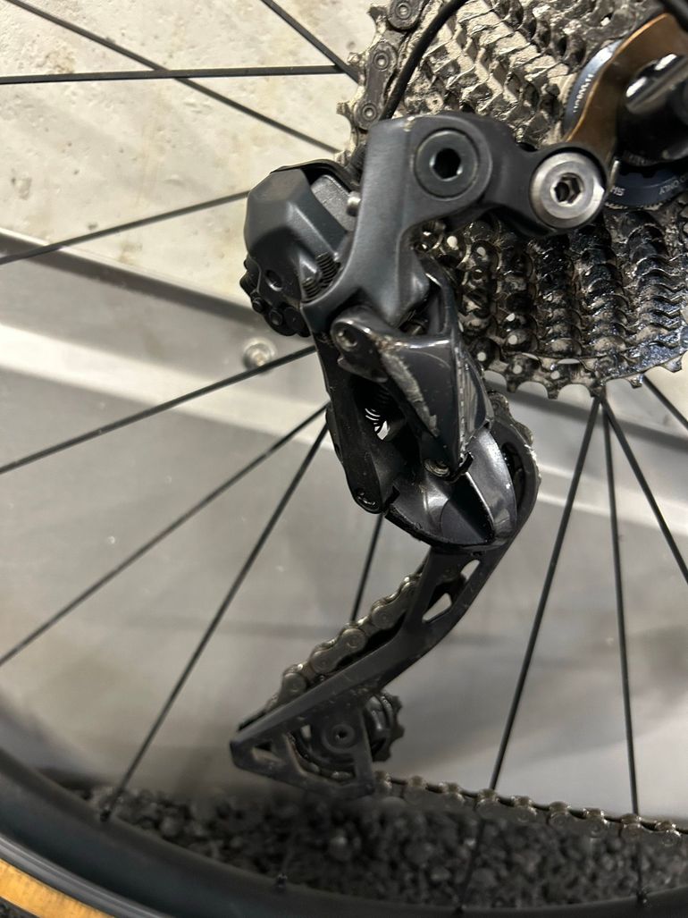 Used Airstreeem Triple EEE Shimano Ultegra Di2 2021 Road & Gravel — image 10 of 13