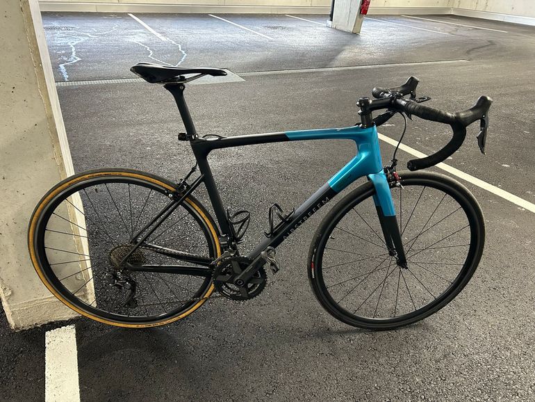 Used Airstreeem Triple EEE Shimano Ultegra Di2 2021 Road & Gravel — image 7 of 13