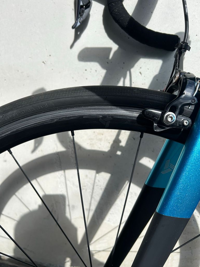 Used Airstreeem Triple EEE Shimano Ultegra Di2 2021 Road & Gravel — image 3 of 13