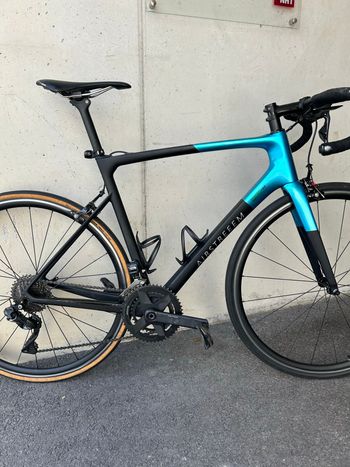 Used Airstreeem Triple EEE Shimano Ultegra Di2 2021 Road & Gravel