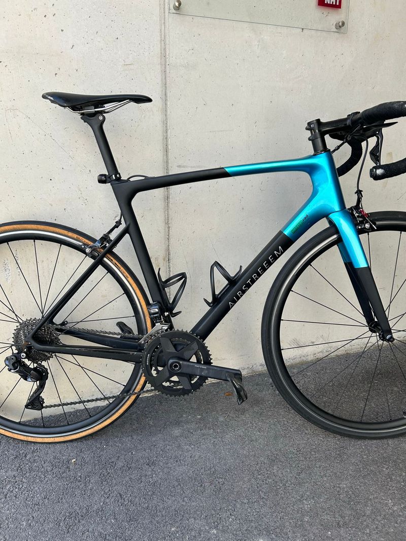 Used Airstreeem Triple EEE Shimano Ultegra Di2 2021 Road & Gravel
