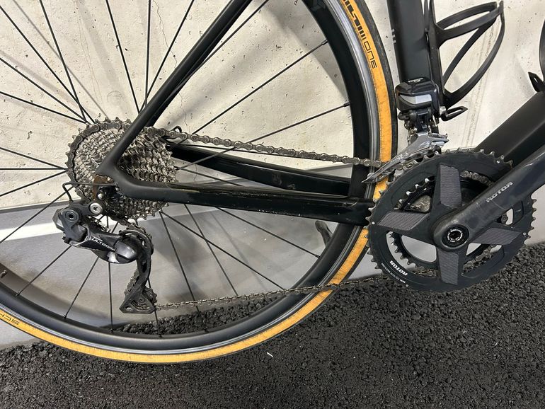 Used Airstreeem Triple EEE Shimano Ultegra Di2 2021 Road & Gravel — image 12 of 13
