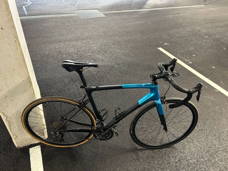 Used Airstreeem Triple EEE Shimano Ultegra Di2 2021 Road & Gravel — image 6 of 13