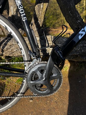 Used scoppio SCR 301.5 2016 Road & Gravel — image 3 of 3