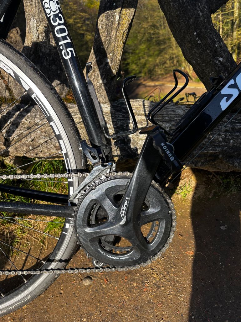 Used scoppio SCR 301.5 2016 Road & Gravel — image 3 of 3