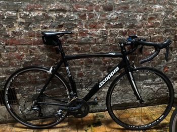 Used scoppio SCR 301.5 2016 Route & Gravel