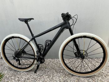 Used Cannondale F-si Shimano Deore XT 2015 MTB