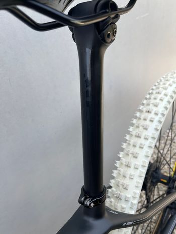 Used Cannondale F-si Shimano Deore XT 2015 Mountainbike, Negro — image 2 of 9