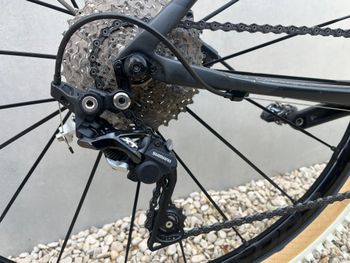 Used Cannondale F-si Shimano Deore XT 2015 Mountainbike, Negro — image 3 of 9