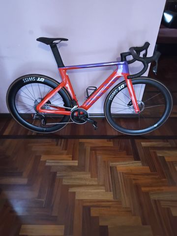 Brugt Canyon Aeroad CF SLX 7 eTap 2024 2024 Road & Gravel — billede 3 af 3