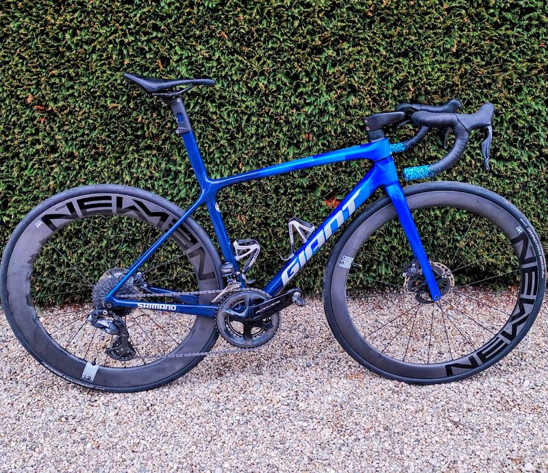 Giant Custom Frameset 2022 Road & Gravel de segunda mano