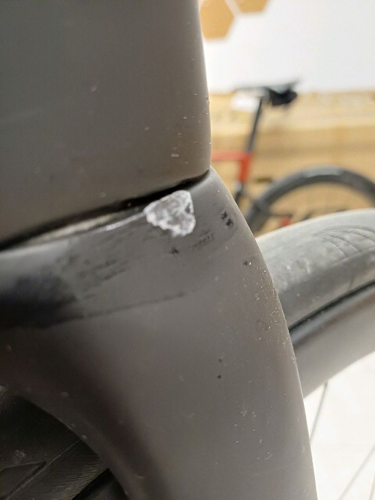 Used Cannondale SuperSix EVO Hi-MOD Disc Ultegra Di2 2021 2021 Road & Gravel, Black — image 14 of 16
