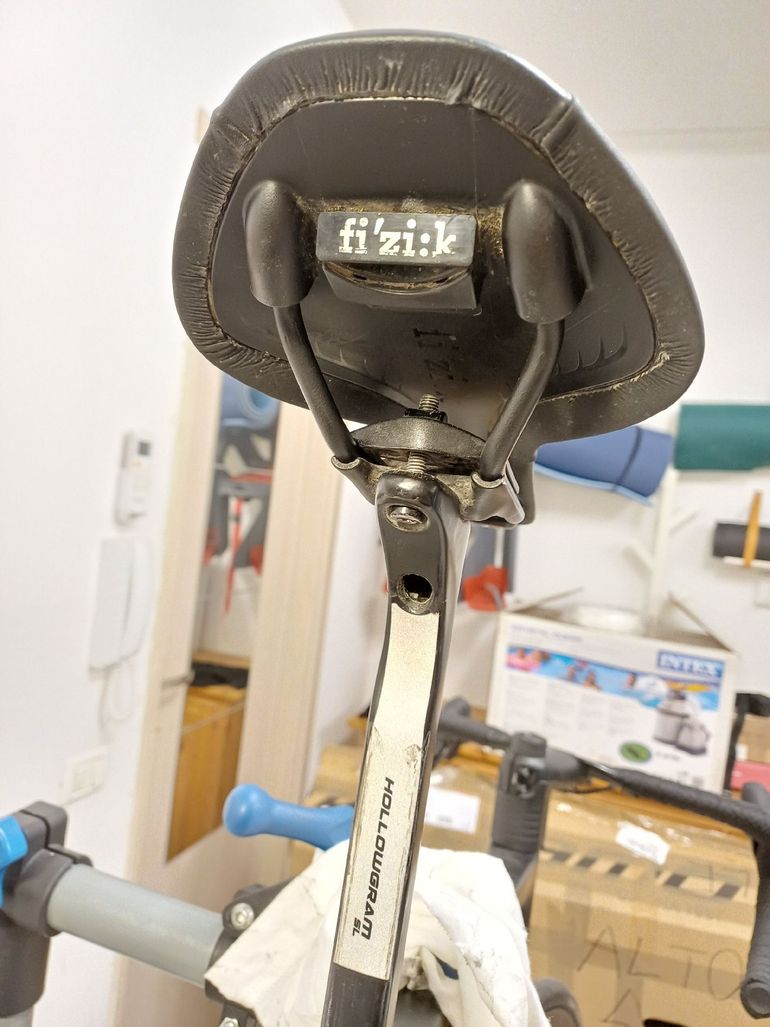 Used Cannondale SuperSix EVO Hi-MOD Disc Ultegra Di2 2021 2021 Road & Gravel, Black — image 11 of 12