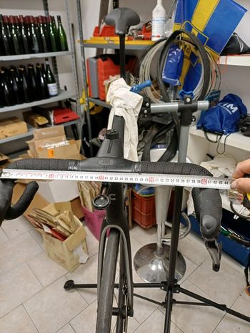 Used Cannondale SuperSix EVO Hi-MOD Disc Ultegra Di2 2021 2021 Road & Gravel, Black — image 15 of 16