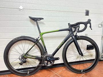 Brugt Rose X-LITE SIX DURA ACE 2022 2022 Road & Gravel