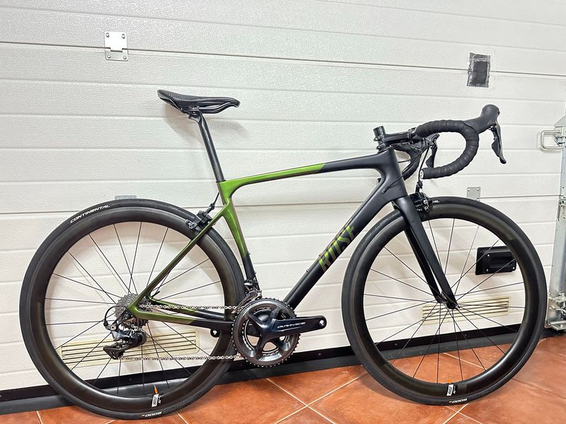 Brugt Rose X-LITE SIX DURA ACE 2022 2022 Road & Gravel