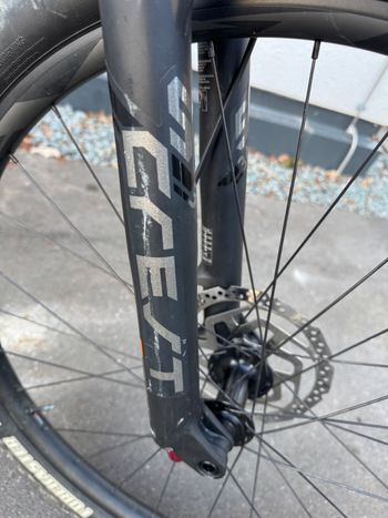 Used Giant Stance 29 1 2022 2022 Mountainbike, Purple, 29 — image 2 of 3