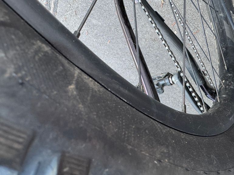 Used Giant Stance 29 1 2022 2022 Mountainbike, Purple, 29 — image 3 of 3
