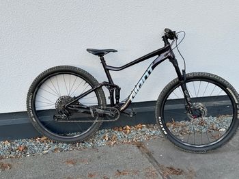 Used Giant Stance 29 1 2022 2022 MTB