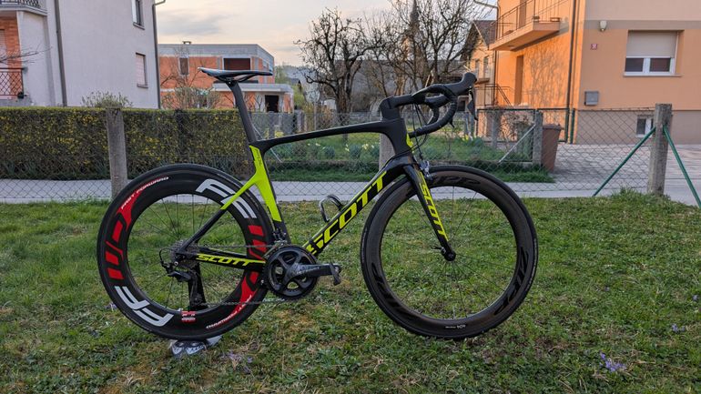 Used Scott Foil Other Shimano 2017 Road & Gravel — image 2 of 17