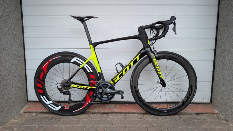 Used Scott Foil Other Shimano 2017 Road & Gravel — image 1 of 17