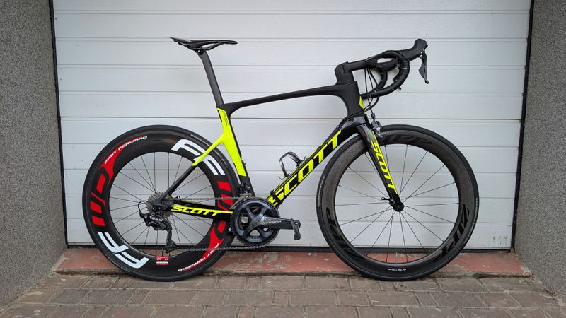 Used Scott Foil Other Shimano 2017 Road & Gravel