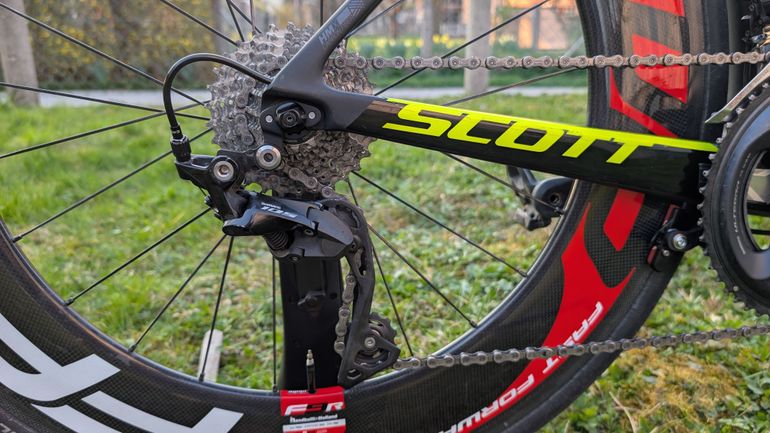 Used Scott Foil Other Shimano 2017 Road & Gravel — image 4 of 17