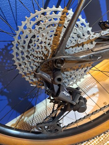 Used Scott Scale 925 2021 2021 Mountainbike, Light Gray, 29 — image 7 of 7
