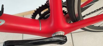 Used Felt Custom Shimano Sora 2015 Road & Gravel, Red — image 15 of 23
