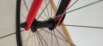 Used Felt Custom Shimano Sora 2015 Road & Gravel, Red — image 11 of 23