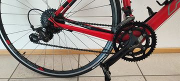Used Felt Custom Shimano Sora 2015 Road & Gravel, Red — image 3 of 23