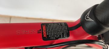 Used Felt Custom Shimano Sora 2015 Road & Gravel, Red — image 20 of 23