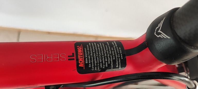 Used Felt Felt Custom Shimano Sora 2015 Road & Gravel, Red — image 20 of 23