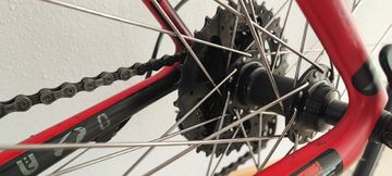 Used Felt Custom Shimano Sora 2015 Road & Gravel, Red — image 14 of 23