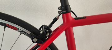 Used Felt Custom Shimano Sora 2015 Road & Gravel, Red — image 8 of 23