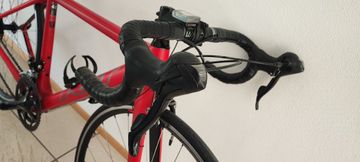 Used Felt Custom Shimano Sora 2015 Road & Gravel, Red — image 5 of 23